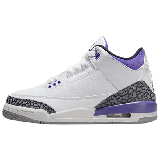 Jordan 3 Retro Big Kids Style : Dm0967-105