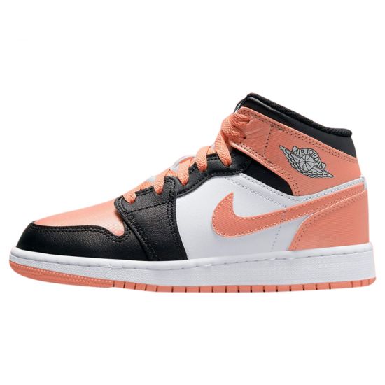 Jordan 1 Mid Big Kids Style : Dm9077-108