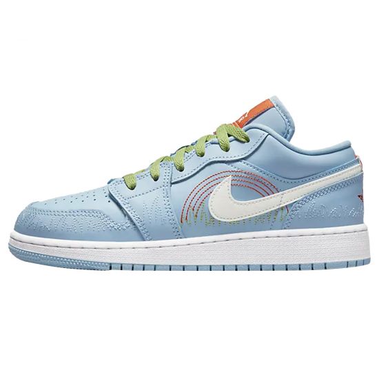 Jordan 1 Low Se Big Kids Style : Do8227-400