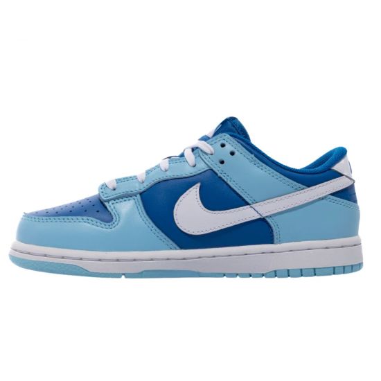 Nike Dunk Low Retro Qs Little Kids Style : Dv2635-400