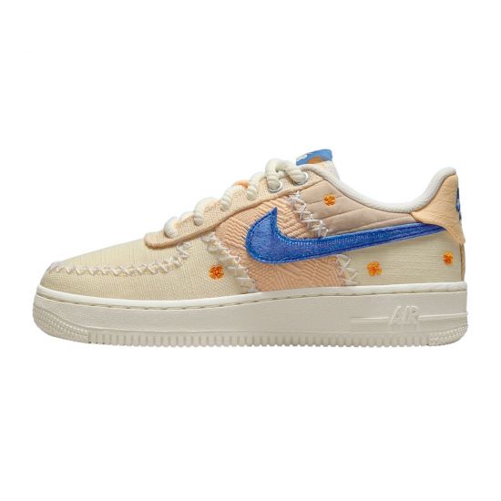 Nike Air Force 1 Prm Big Kids Style : Dv4141-100