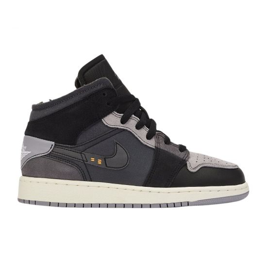 Jordan 1 Mid Se Craft Big Kids Style : Dv0438-001