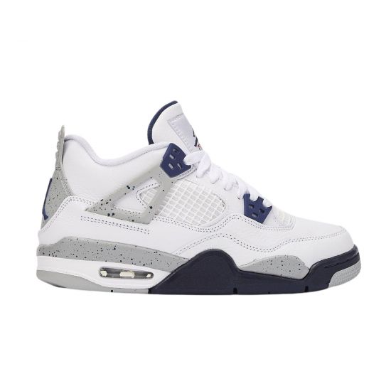 Jordan 4 Retro Big Kids Style : 408452-140