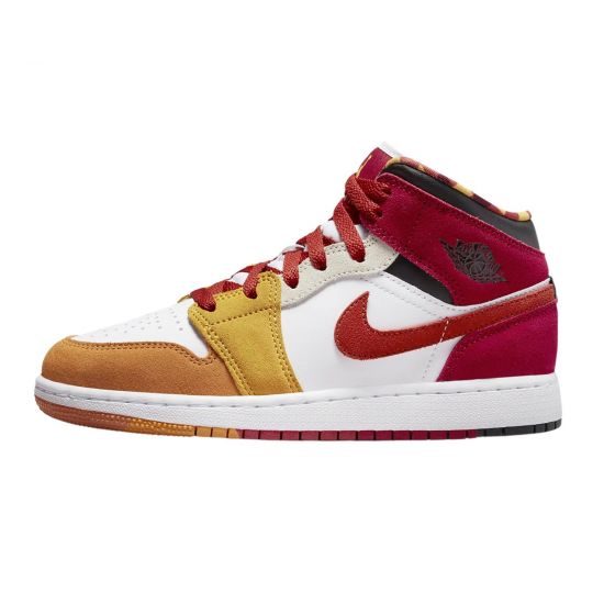 Jordan 1 Mid Se Big Kids Style : Dx2460-601