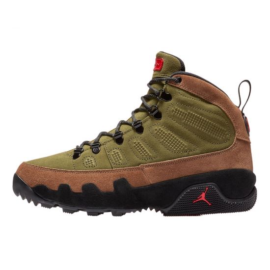 Jordan 9 Retro Boot Nrg Mens Style : Ar4491-200