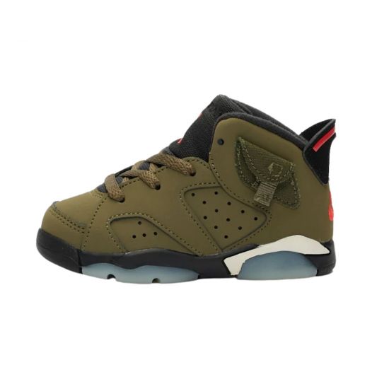 Jordan 6 Retro Sp Toddlers Style : Cq3567-200