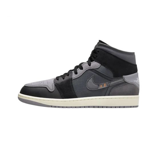 Jordan 1 Mid Se Craft Mens Style : Dm9652-001