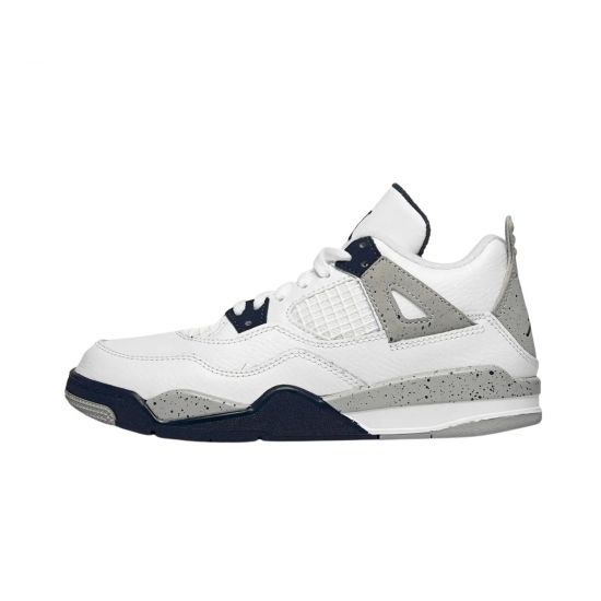 Jordan 4 Retro Little Kids Style : Bq7669-140