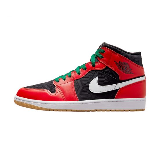 Jordan 1 Mid Se Mens Style : Dq8417-006