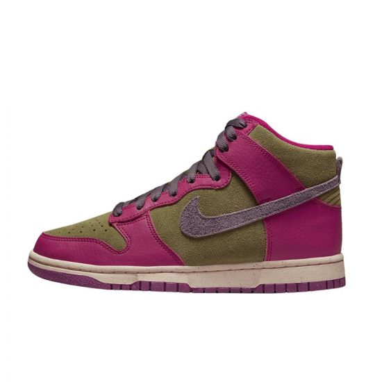 Nike Dunk High Womens Style : Fb1273-500