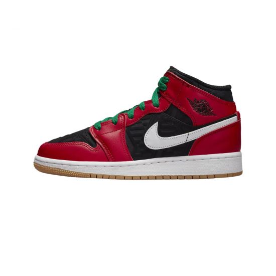 Jordan 1 Mid Se Big Kids Style : Dq8418-006