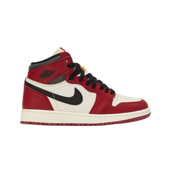 Jordan 1 Retro High Og Big Kids Style : Fd1437-612