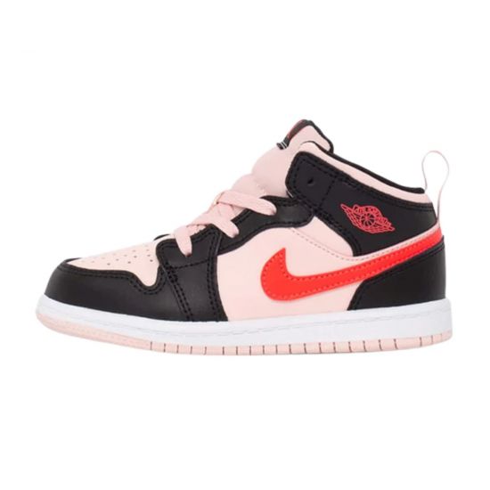 Jordan 1 Mid Toddlers Style : 640735-604