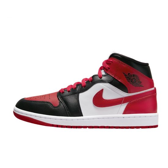 Jordan 1 Mid Womens Style : Bq6472-079