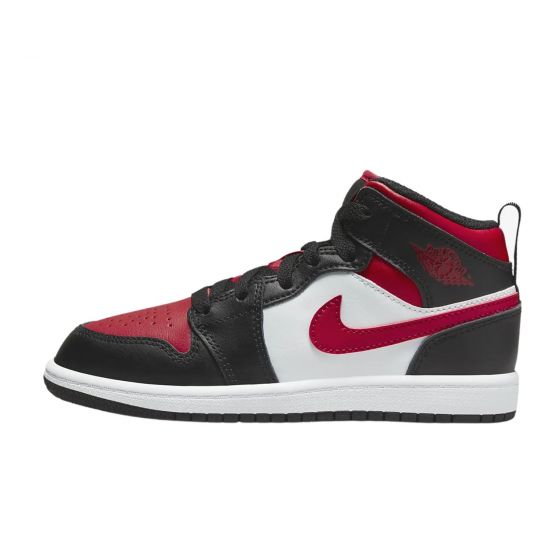 Jordan 1 Mid Little Kids Style : 640734-079