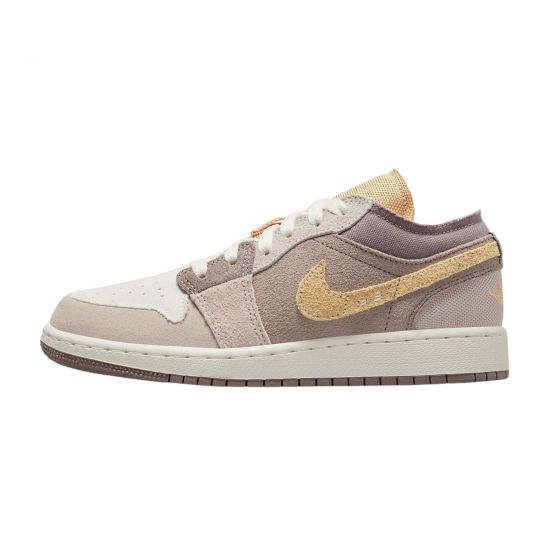 Jordan 1 Low Se Craft Big Kids Style : Dz4465-200