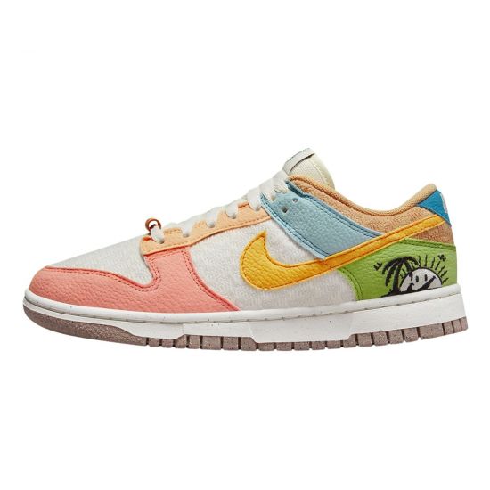 Nike Dunk Low Se Womens Style : Dq0265-100