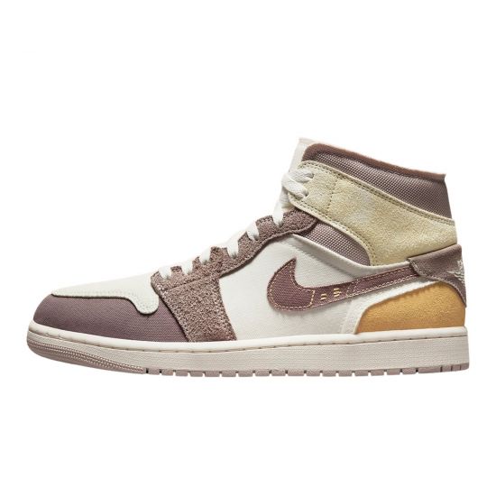 Jordan 1 Mid Se Craft Mens Style : Dm9652-102