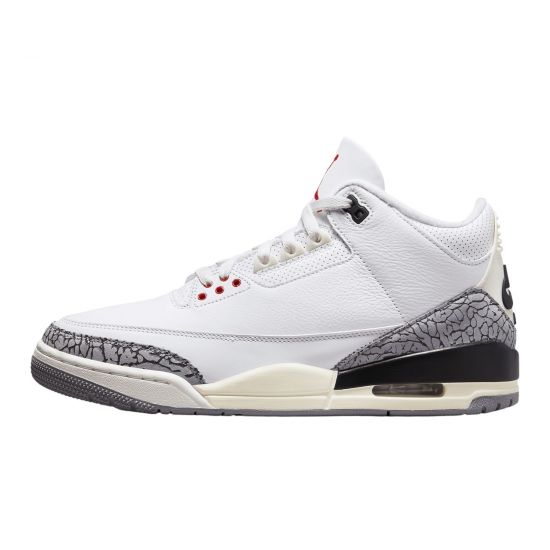 Jordan 3 Retro Mens Style : Dn3707-100