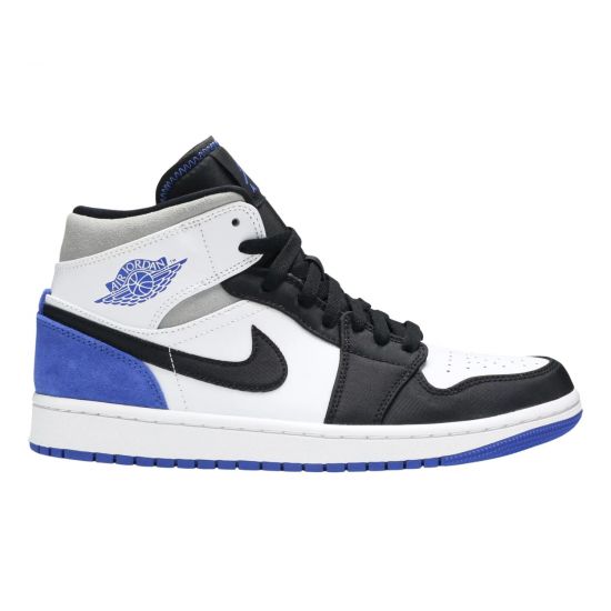 Jordan 1 Mid Se Big Kids Style : Bq6931-102