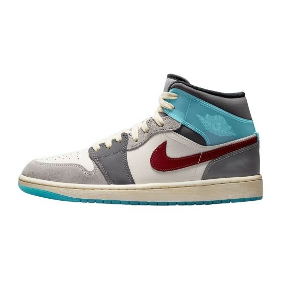 Jordan 1 Mid Se Mens Style : Fb1870-161