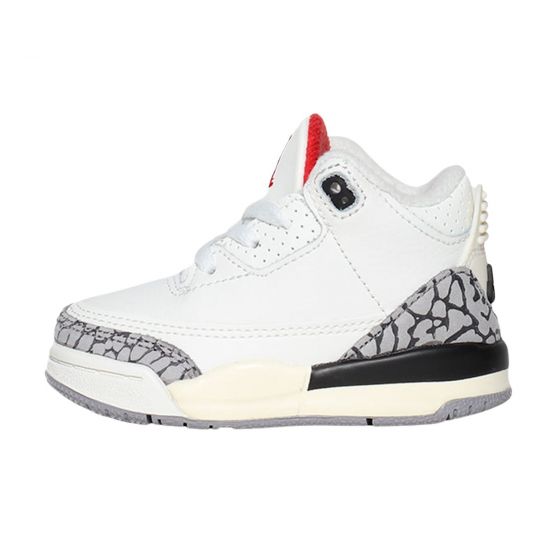 Jordan 3 Retro Toddlers Style : Dm0968-100