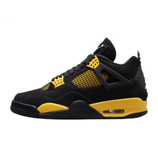 Jordan 4 Retro Little Kids Style : Bq7669-017