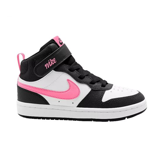 Nike Court Borough Mid 2 Little Kids Style : Cd7783-005