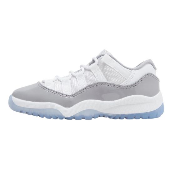 Jordan 11 Retro Low Little Kids Style : 505835-140