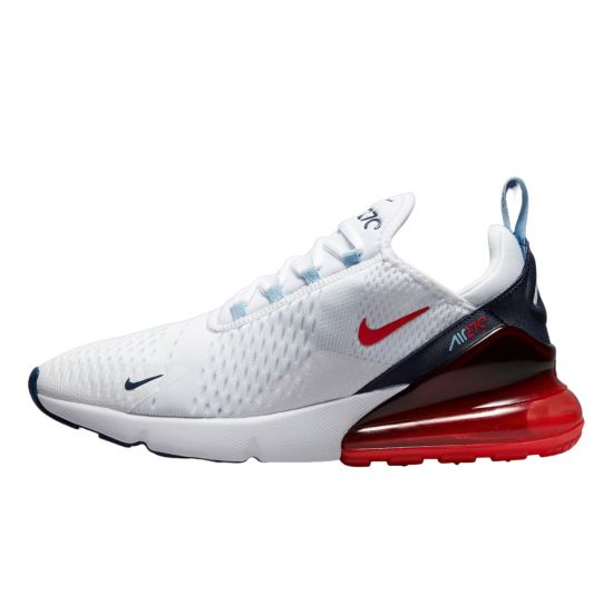 Nike Air Max 270 USA Red Air Bubble