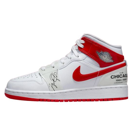 Jordan 1 Mid Se Big Kids Style : Dr6496-116