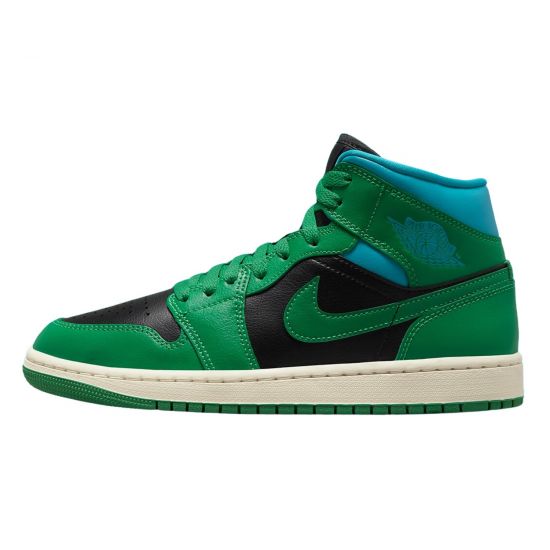 Jordan 1 Mid Womens Style : Bq6472-033