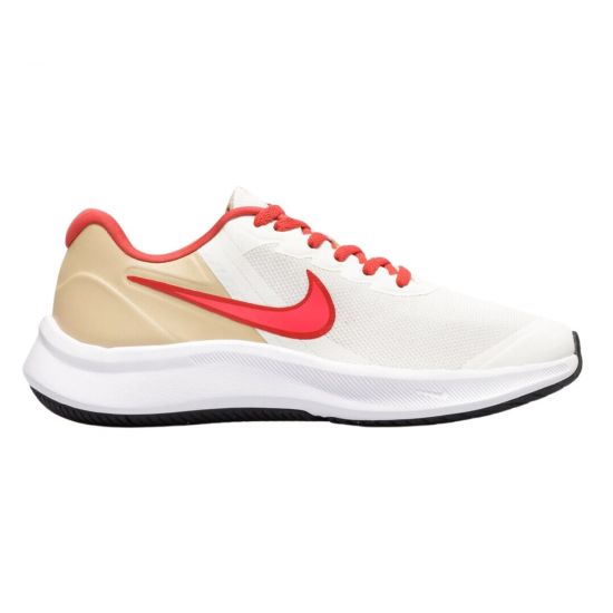 Nike Star Runner 3 Big Kids Style : Da2776-101