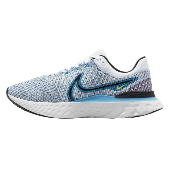 Nike React Infinity Run Flyknit 3 Blue Orbit