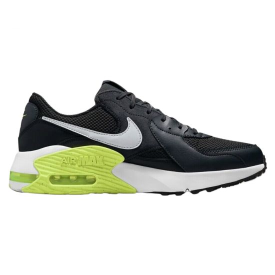 Nike Air Max Excee Black White Volt