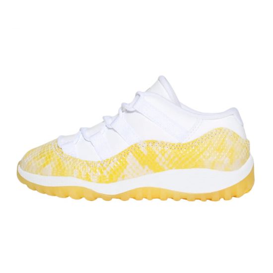 Jordan 11 Retro Low Toddlers Style : 645107-107