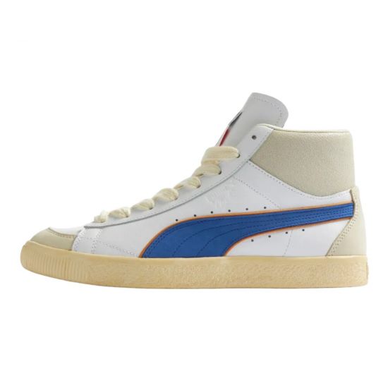 Puma Clyde Mid Bball Rhuigi Mens Style : 391335