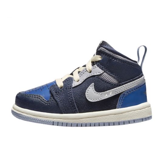 Jordan 1 Mid Se Craft Toddlers Style : Dx2196-400