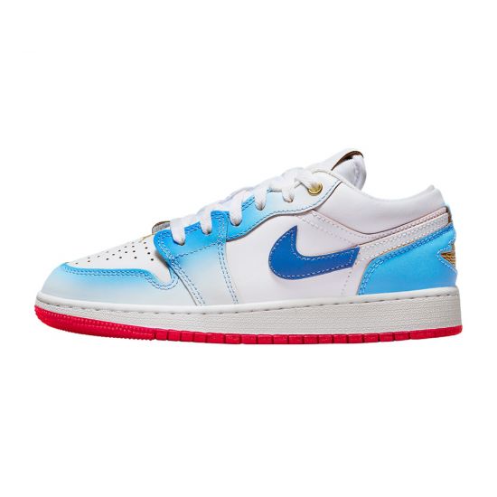 Jordan 1 Low Se Big Kids Style : Fn8895-141