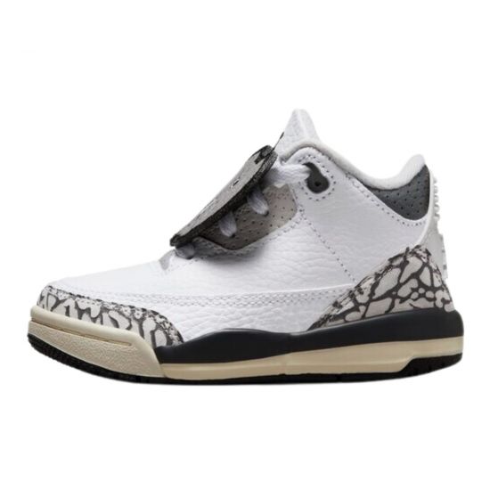 Jordan 3 Retro Toddlers Style : Fb4415-100