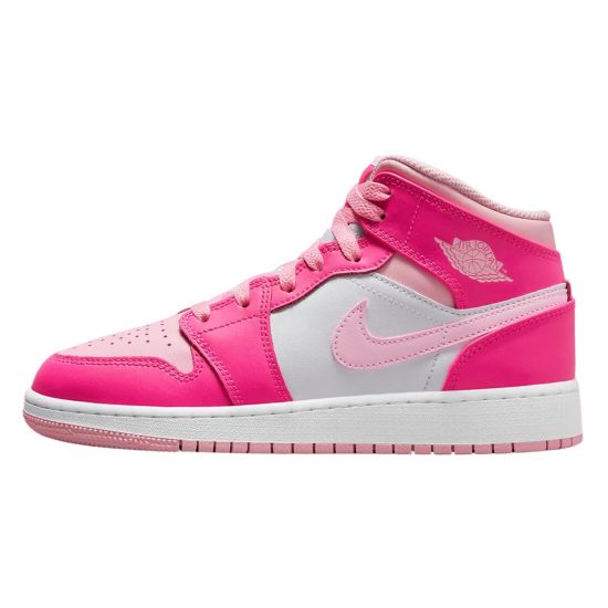 Jordan 1 Mid Big Kids Style : Fd8780-116