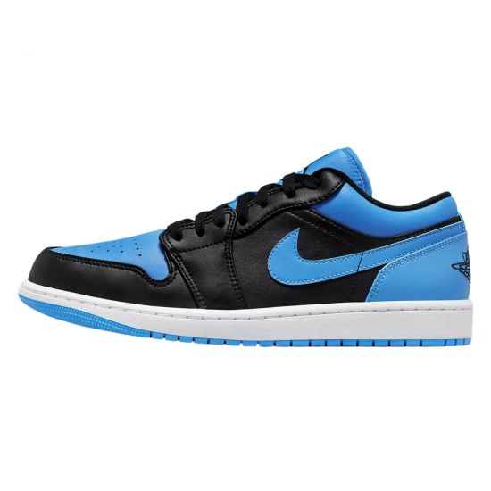 Air Jordan 1 Low "University Blue"  Mens Style : 553558