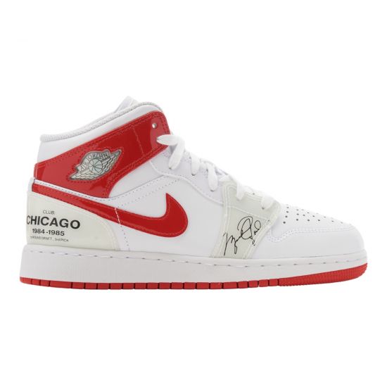 Jordan 1 Mid Ss(ps) Little Kids Style : Dr6495