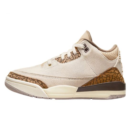 Jordan 3 Retro Palomine (Ps) Little Kids Style : Dm0966