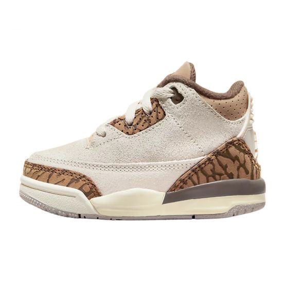 Jordan 3 Retro Palomine (Td) Toddlers Style : Dm0968