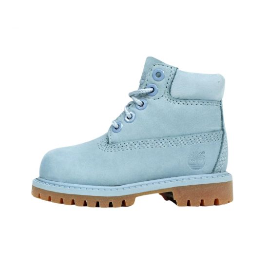 Timberland 6' Inch Premium Field Boots Toddlers Style : Tb0a1kps