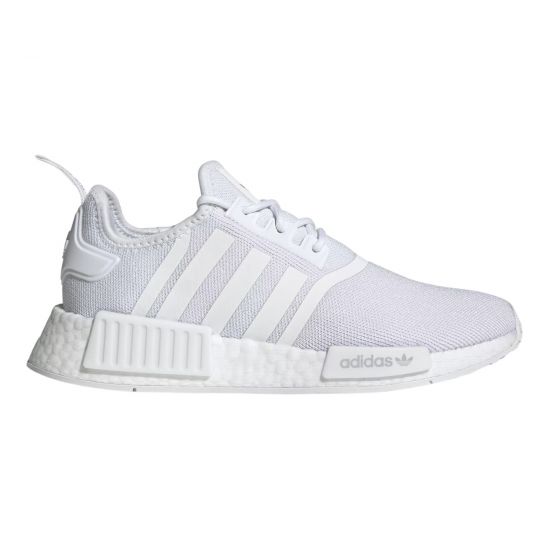 Adidas Nmd_r1 Primeblue Womens White Shoes Womens Style : Gx8313