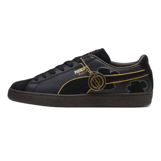 Puma Suede 4 One Piece Mens Style : 396525