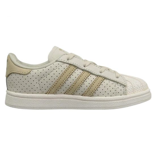 Adidas Superstar Fashion C  Little Kids Style : Bb2526