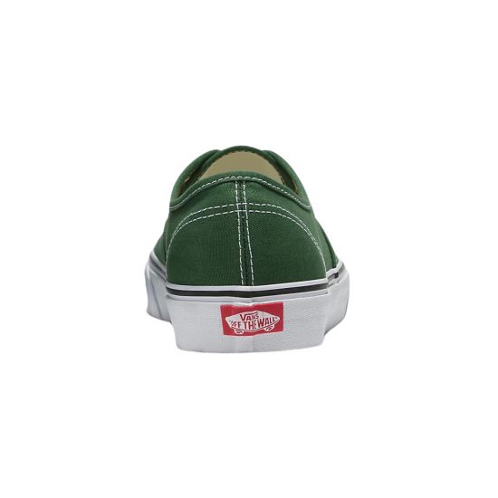 Vans Authentic Green Sneakers Mens Style : Vn0a5ks9